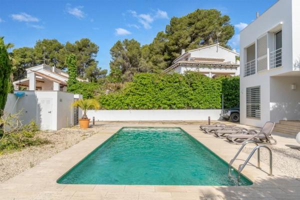 Casa o chalet independiente en El Portet-Pla del Mar, Moraira photo 1