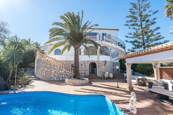 Casa o chalet independiente en Portichol - Balcón al Mar, Jávea/Xàbia thumbnail 2