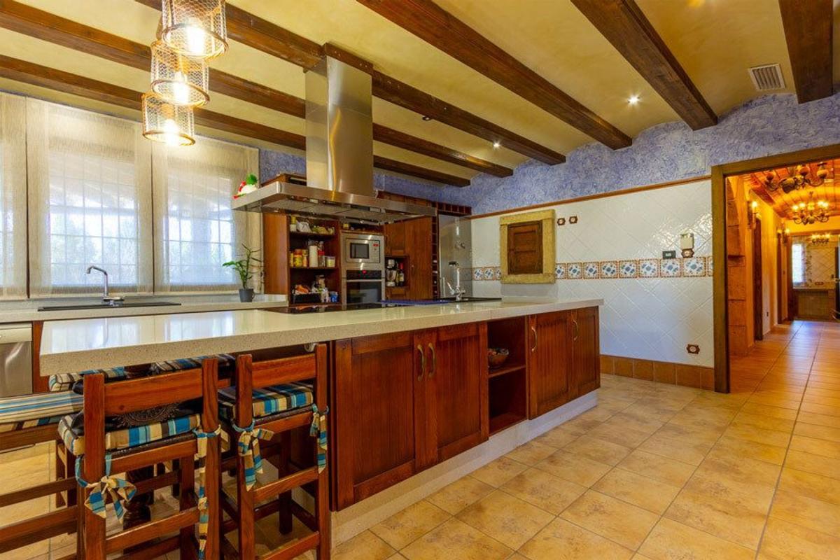 Sprzedaż niezależnego domku jednorodzinnego w Casa o chalet en La Galia-Bonavista, Elche / Elx, Elche / Elx photo 3