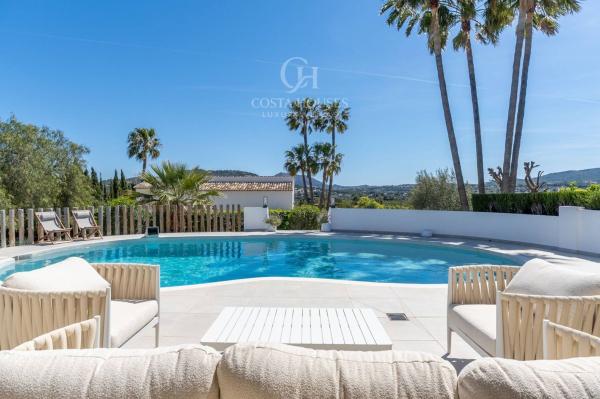 Casa o chalet independiente en Senioles, Jávea/Xàbia thumbnail 2