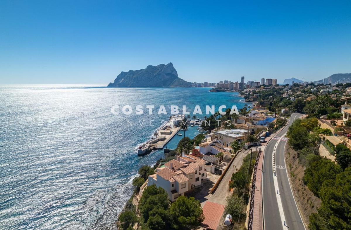 Продажа отдельного шале в Casa o chalet en Calle la Perera, La Fustera, Benissa, Бенисса photo 2