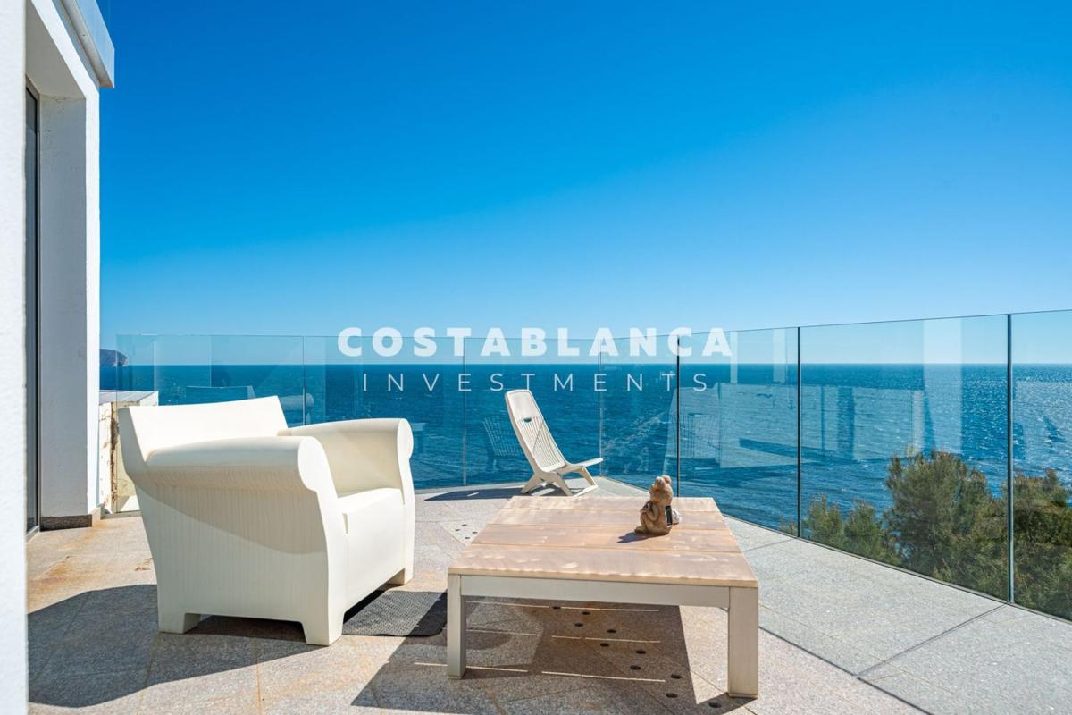 Продажа отдельного шале в Casa o chalet en Calle la Perera, La Fustera, Benissa, Бенисса photo 4