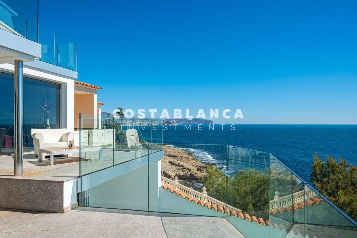 Продажа отдельного шале в Casa o chalet en Calle la Perera, La Fustera, Benissa, Бенисса photo 5
