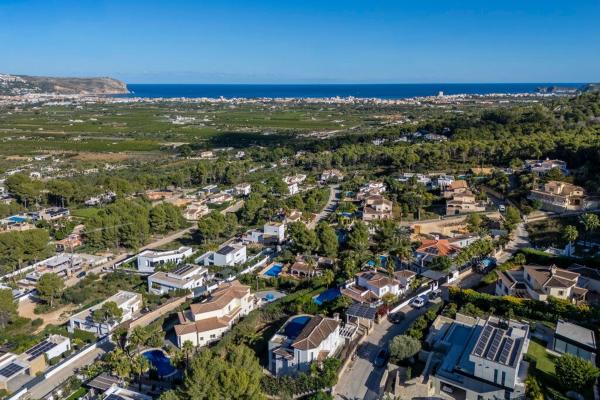 Casa o chalet independiente en Centro Ciudad, Jávea/Xàbia thumbnail 3