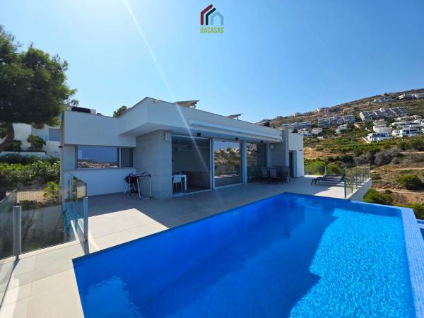 Casa o chalet independiente en Lirios s/n, Cumbre del Sol, Benitachell photo 1