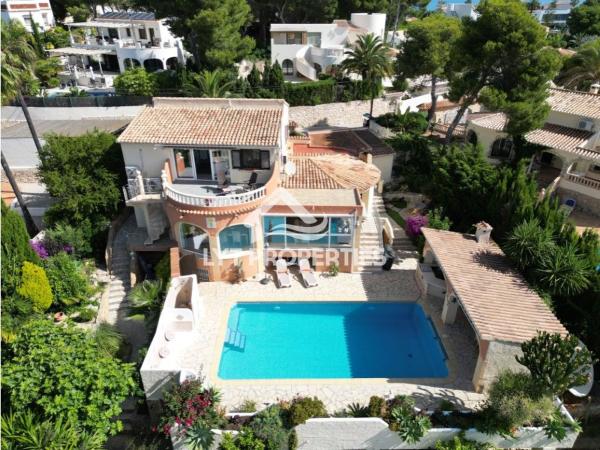 Casa o chalet independiente en Portichol - Balcón al Mar, Jávea/Xàbia thumbnail 3