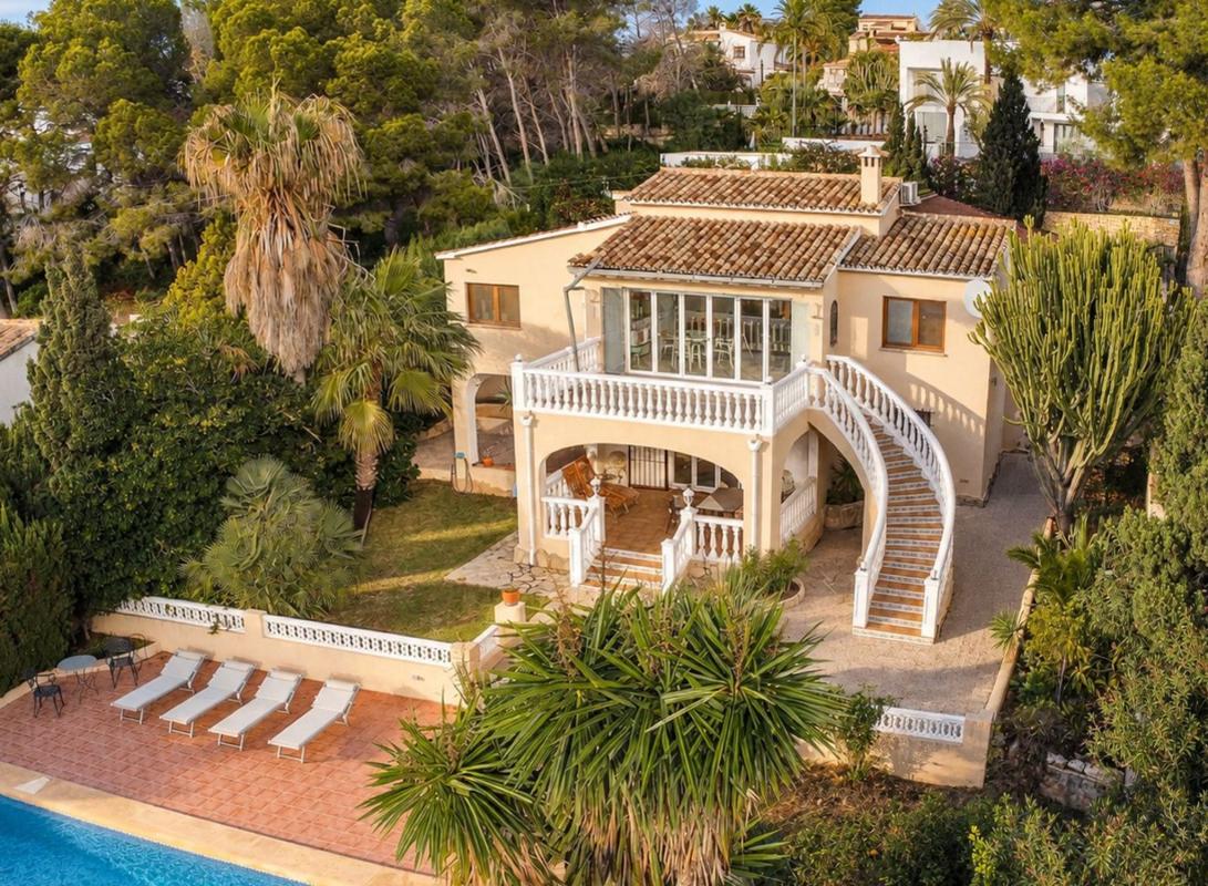 Sale of independent chalet in Casa o chalet en El Portet-Pla del Mar, Moraira, Moraira
photo 1