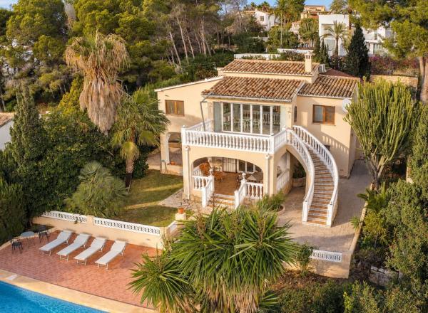 Independent chalet for sale in Casa o chalet en El Portet-Pla del Mar, Moraira, Moraira
 photo 1