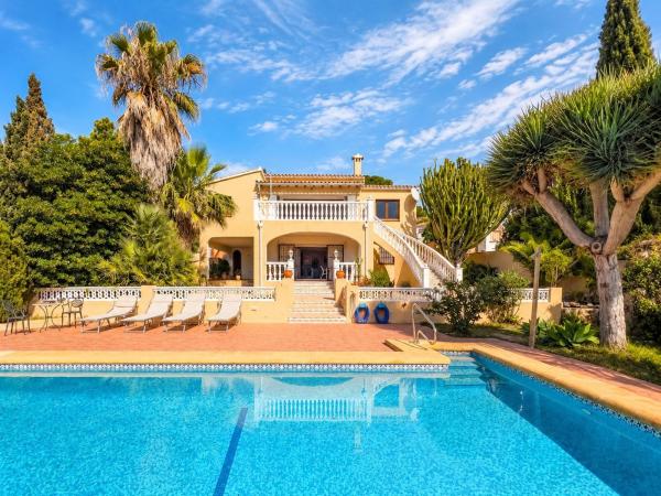 Independent chalet for sale in Casa o chalet en El Portet-Pla del Mar, Moraira, Moraira
 photo 3