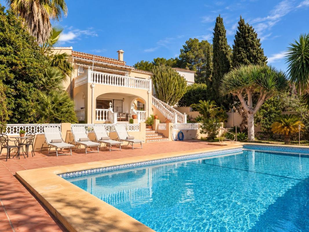 Sale of independent chalet in Casa o chalet en El Portet-Pla del Mar, Moraira, Moraira
photo 5