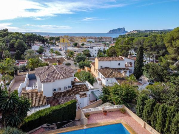 Casa o chalet independiente en Casco Urbano, Moraira photo 2