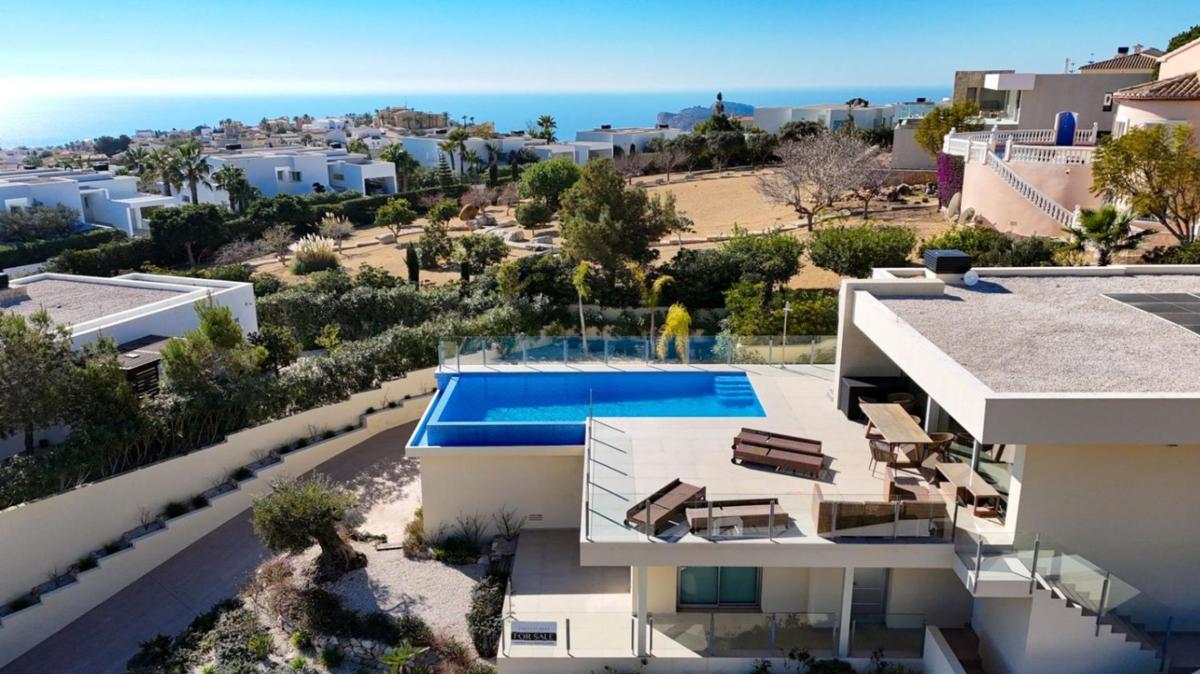 Venta de chalet independiente en Casa o chalet en Calle Lirios, 84, Cumbre del Sol, Benitachell, Benitachell
photo 4
