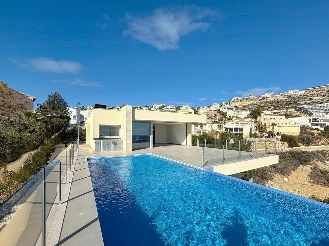 Venta de chalet independiente en Casa o chalet en Calle Lirios, 84, Cumbre del Sol, Benitachell, Benitachell
photo 5