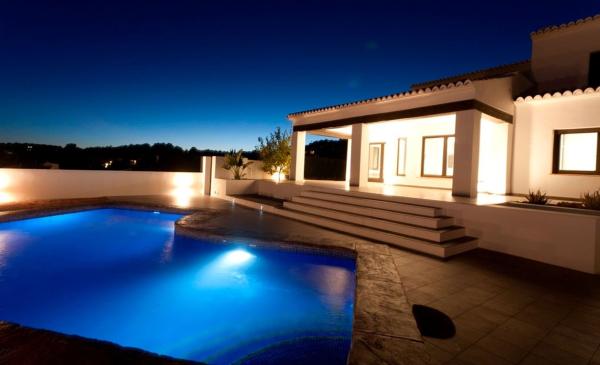 Casa o chalet independiente en Benimeit-Tabaira, Moraira photo 1
