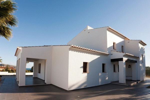 Casa o chalet independiente en Pinar de Advocat-Cometa, Moraira photo 3