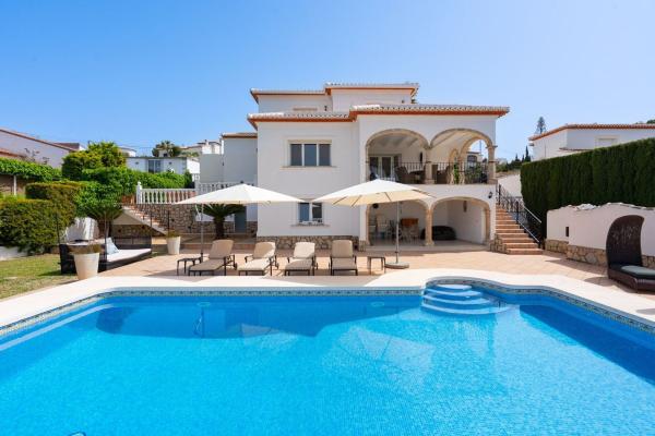 Casa o chalet independiente en La Granadella - Costa Nova, Jávea/Xàbia thumbnail 2
