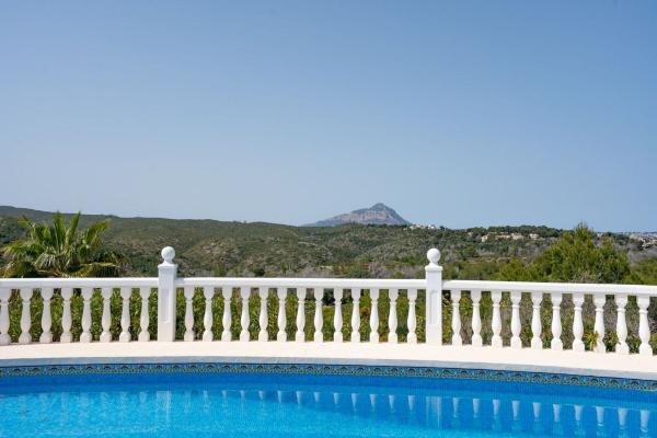 Casa o chalet independiente en La Granadella - Costa Nova, Jávea/Xàbia thumbnail 3