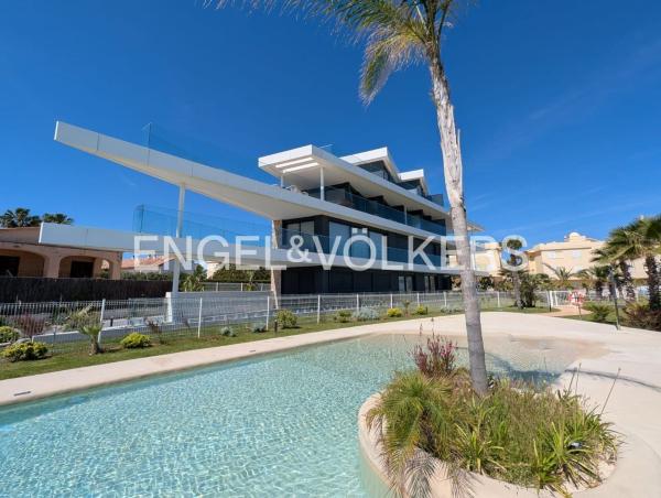 Penthouse for sale at Ático en Calle Mar Jónica, El Palmar-Los Molinos, Denia, Denia thumbnail 2