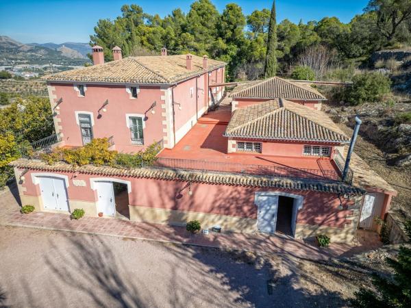 Casa o chalet independiente en Partida Rambla Alta, 16, Centro - Zona Alta, Alcoy / Alcoi photo 1