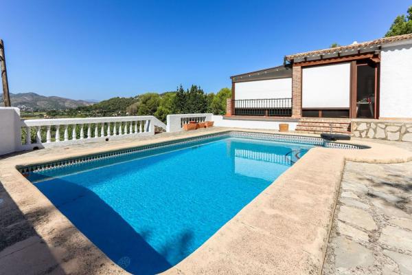 Casa o chalet independiente en La Xara - La Sella - Jesús Pobre, Denia photo 1