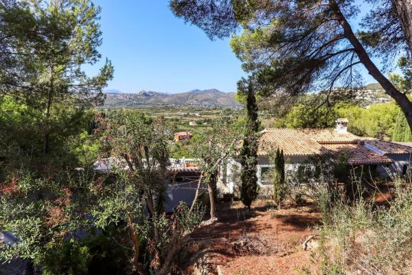 Casa o chalet independiente en La Xara - La Sella - Jesús Pobre, Denia photo 4