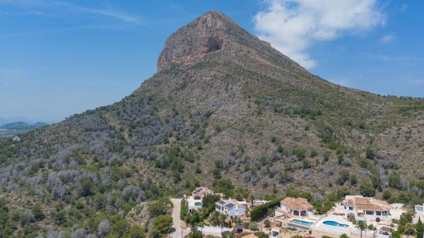Casa o chalet independiente en Partida Tosal - Zona dels Castellans, Jávea/Xàbia photo 1