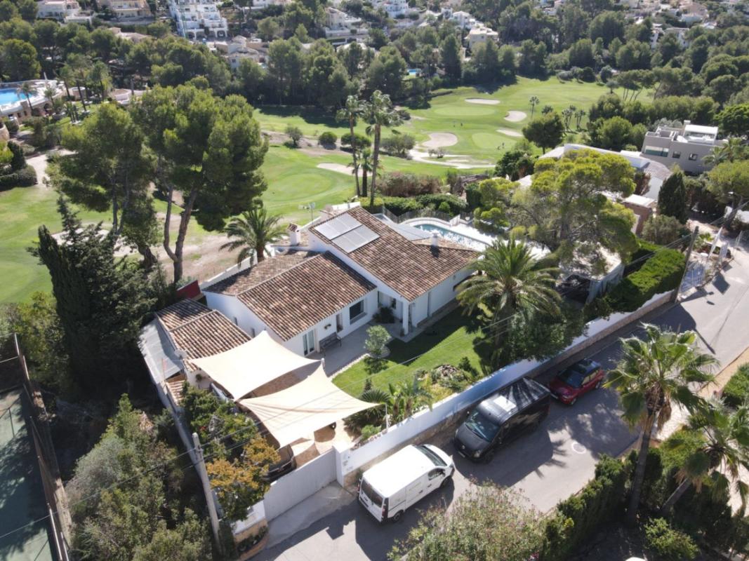 Sale of independent chalet in Casa o chalet en Moravit-Cap Blanc, Moraira, Moraira
photo 3