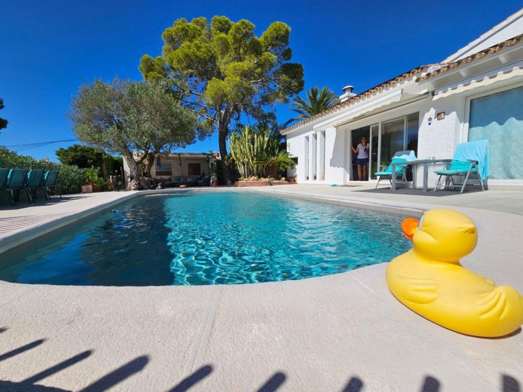 Sale of independent chalet in Casa o chalet en Moravit-Cap Blanc, Moraira, Moraira
photo 4