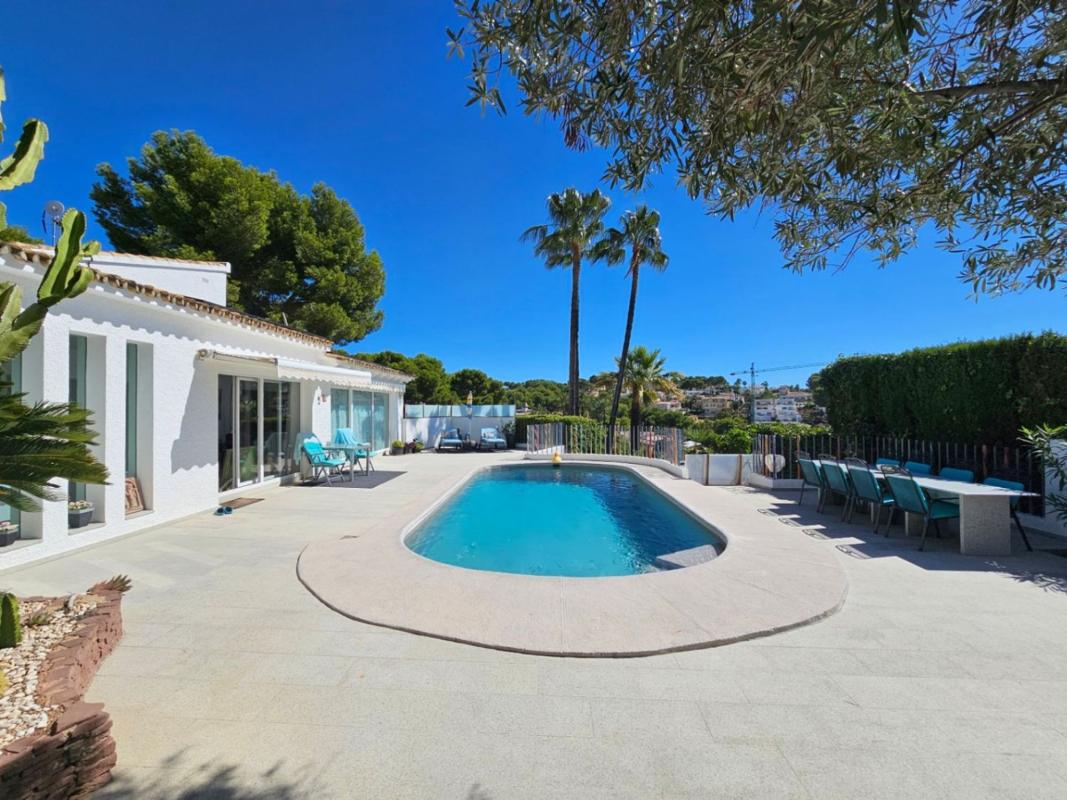 Sale of independent chalet in Casa o chalet en Moravit-Cap Blanc, Moraira, Moraira
photo 5