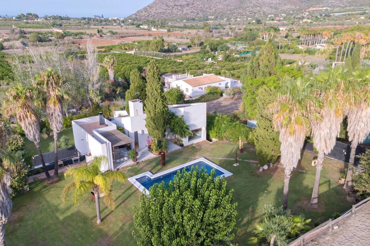 Sprzedaż działki rolnej w Finca rústica en La Xara - La Sella - Jesús Pobre, Denia , Dénia photo 1