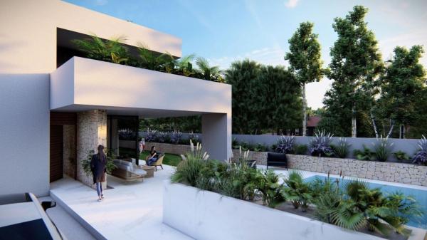 Casa o chalet independiente en Vistahermosa, Alicante / Alacant photo 1