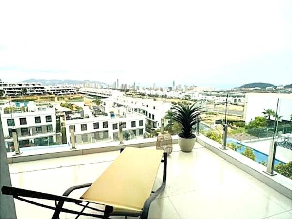 Casa o chalet independiente en Calle de Jamaica, Balcón de Finestrat-Terra Marina, Finestrat thumbnail 2