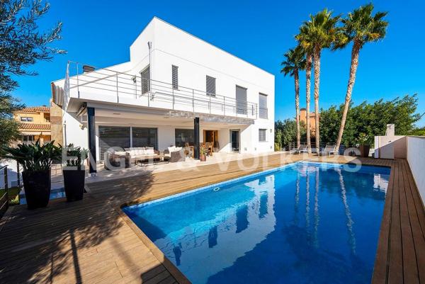 Casa o chalet independiente en miguel hernandez, Nou Nazaret - Frank Espinós, San Juan de Alicante photo 1
