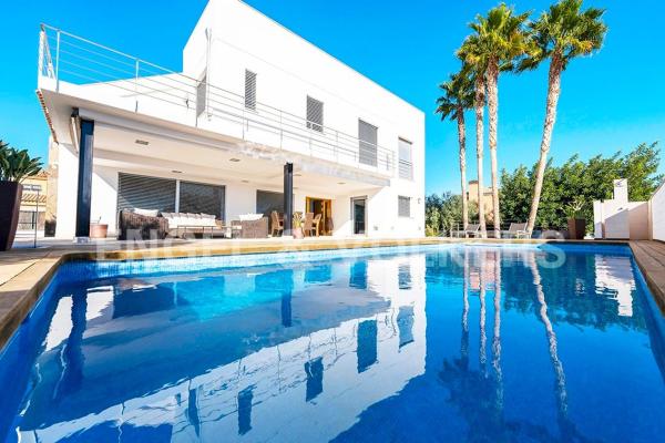 Casa o chalet independiente en miguel hernandez, Nou Nazaret - Frank Espinós, San Juan de Alicante thumbnail 2