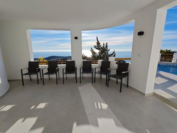 Casa o chalet independiente en pozo, Centro, Benitachell photo 3