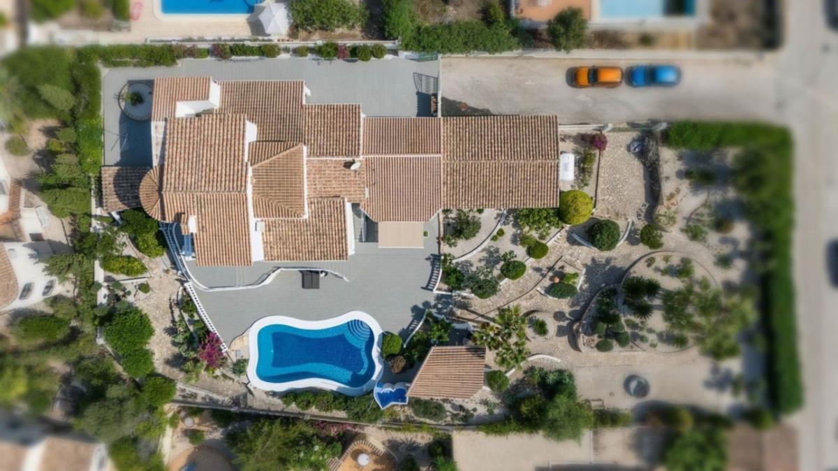 Sale of independent chalet in Casa o chalet en Zona Kalmias, 95, Cumbre del Sol, Benitachell, Benitachell
photo 4