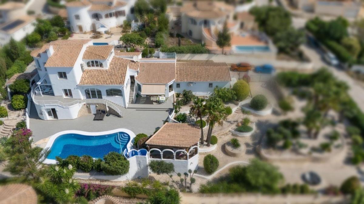 Sale of independent chalet in Casa o chalet en Zona Kalmias, 95, Cumbre del Sol, Benitachell, Benitachell
photo 5