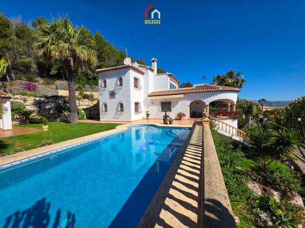 Casa o chalet independiente en Calle Pedro Berruguete s/n, Adsubia, Jávea/Xàbia photo 1