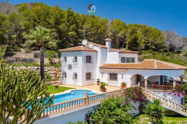 Casa o chalet independiente en Calle Pedro Berruguete s/n, Adsubia, Jávea/Xàbia thumbnail 2