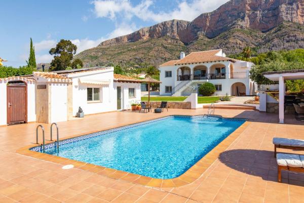 Casa o chalet independiente en Montgó - Ermita, Jávea/Xàbia thumbnail 3