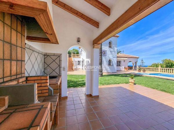Casa o chalet independiente en Pinomar - Pinosol, Jávea/Xàbia photo 1