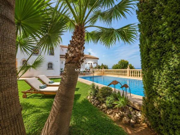 Casa o chalet independiente en Pinomar - Pinosol, Jávea/Xàbia thumbnail 3