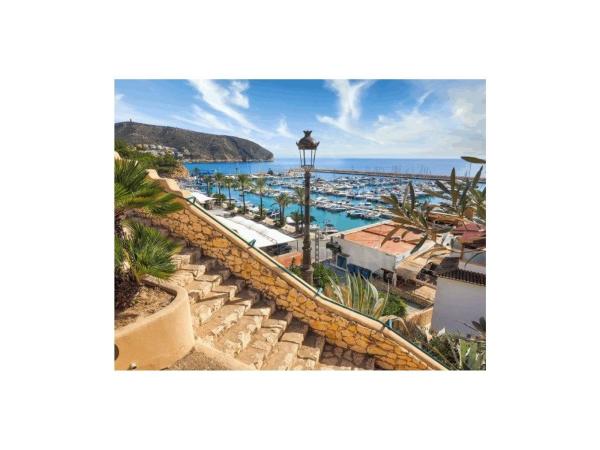 Casa o chalet independiente en Moravit-Cap Blanc, Moraira thumbnail 3