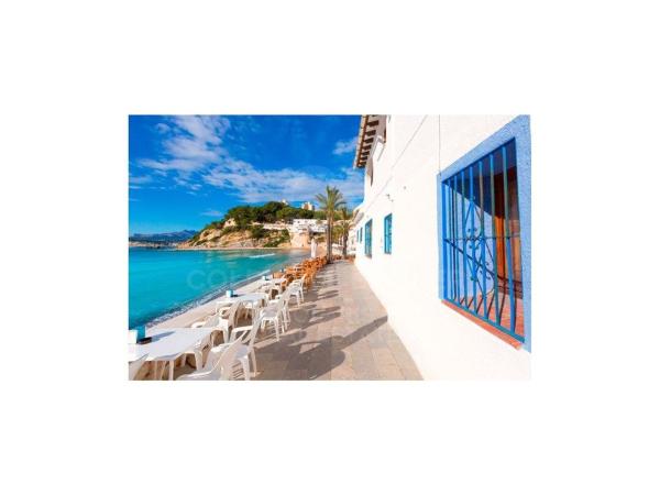 Casa o chalet independiente en Moravit-Cap Blanc, Moraira photo 4