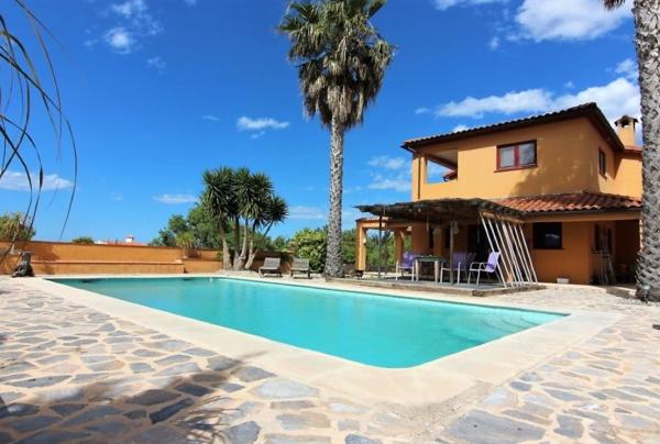 Casa o chalet independiente en Partida Albardanera, La Sella, Pedreguer photo 4