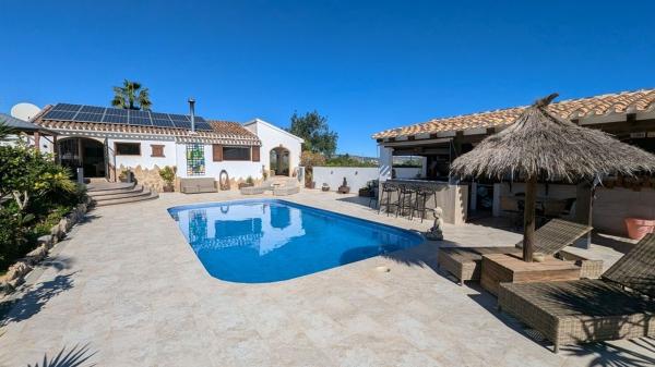 Casa o chalet independiente en La Lluca - La Tarraula, Jávea/Xàbia thumbnail 3