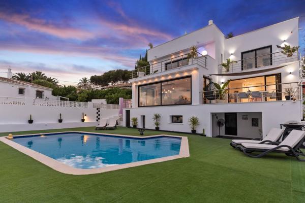 Casa o chalet independiente en Moravit-Cap Blanc, Moraira photo 1