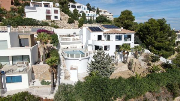 Casa o chalet independiente en Calle Dalias, Cumbre del Sol, Benitachell photo 3