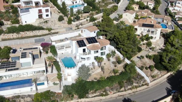 Casa o chalet independiente en Calle Dalias, Cumbre del Sol, Benitachell photo 4