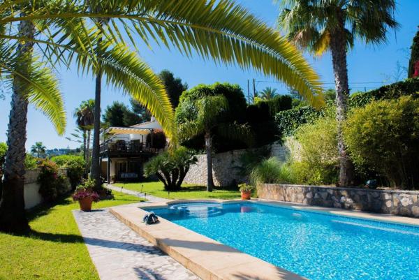 Casa o chalet independiente en El Tosalet - Cap Marti, Jávea/Xàbia thumbnail 3